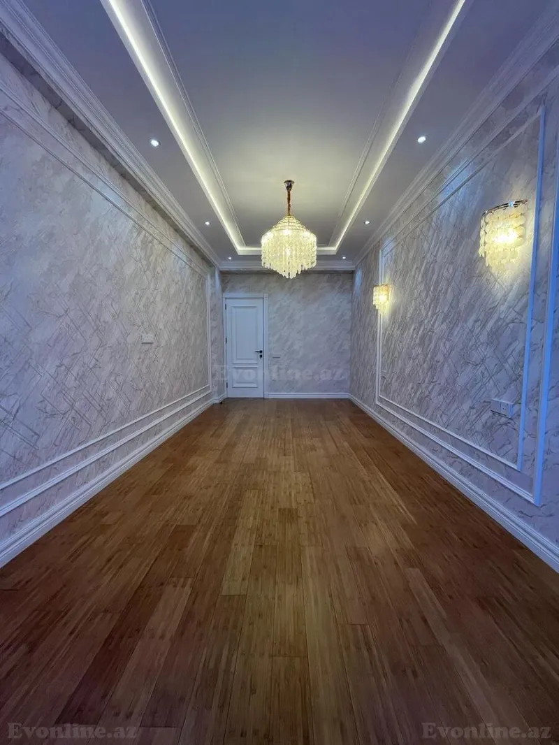 Satılır 2 otaqlı Mənzil Yeni tikili 100 m² Nəriman Nərimanov m. - şəkil 9