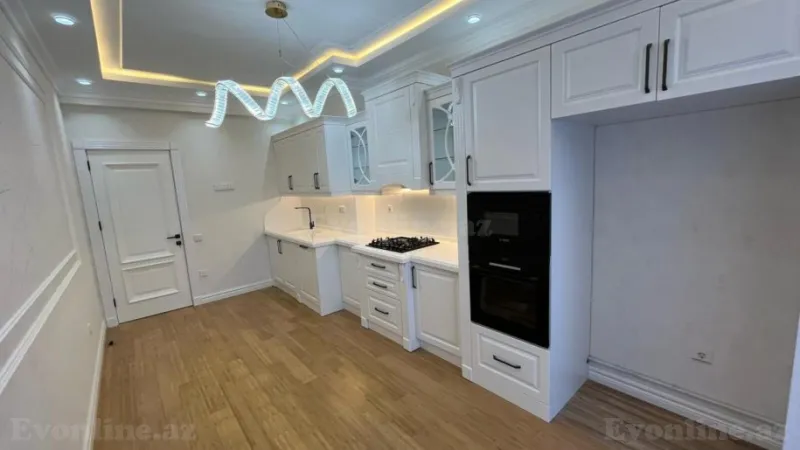 Satılır 2 otaqlı Mənzil Yeni tikili 100 m² Nəriman Nərimanov m. - şəkil 11