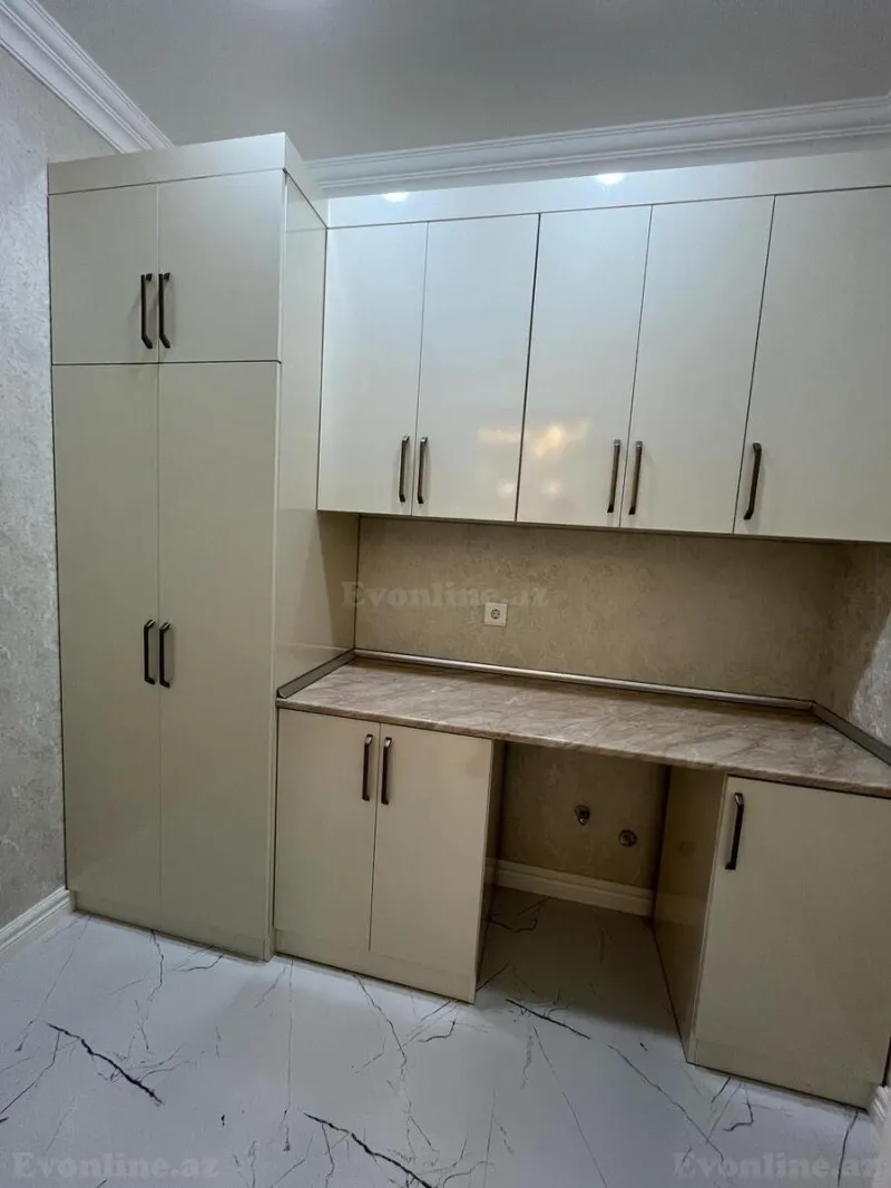 Satılır 2 otaqlı Mənzil Yeni tikili 100 m² Nəriman Nərimanov m. - şəkil 15