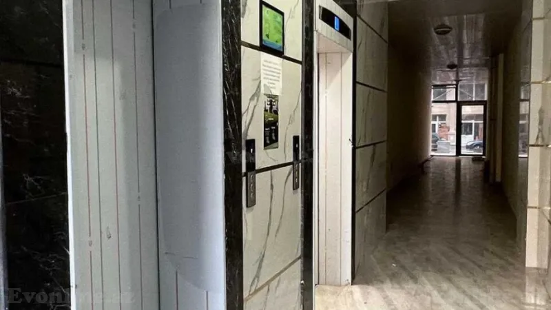 Satılır 3 otaqlı Mənzil Yeni tikili 116 m² Nərimanov r. - şəkil 2