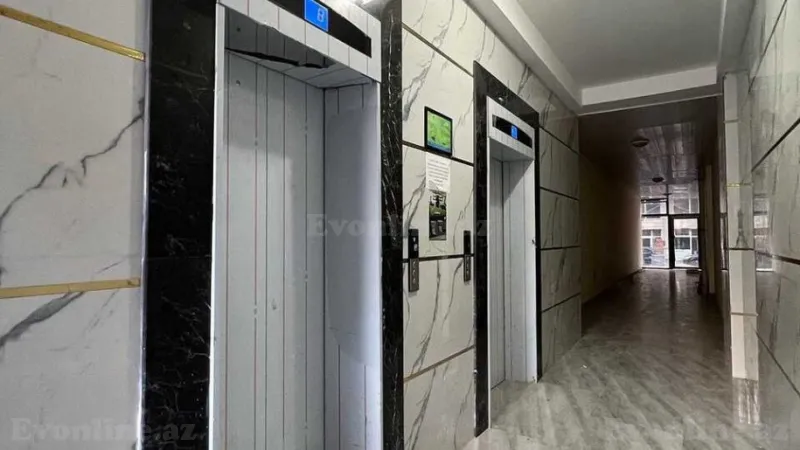 Satılır 3 otaqlı Mənzil Yeni tikili 116 m² Nərimanov r. - şəkil 3