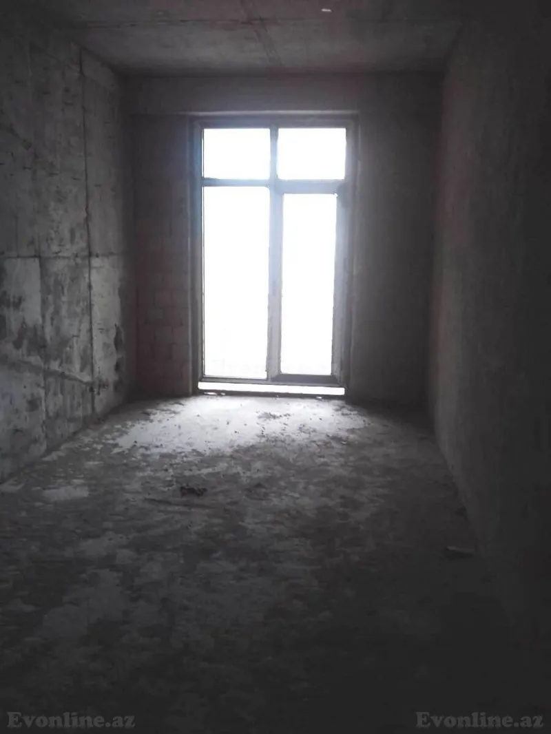 Satılır 3 otaqlı Mənzil Yeni tikili 116 m² Nərimanov r. - şəkil 4