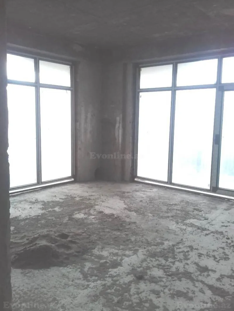 Satılır 3 otaqlı Mənzil Yeni tikili 116 m² Nərimanov r. - şəkil 5