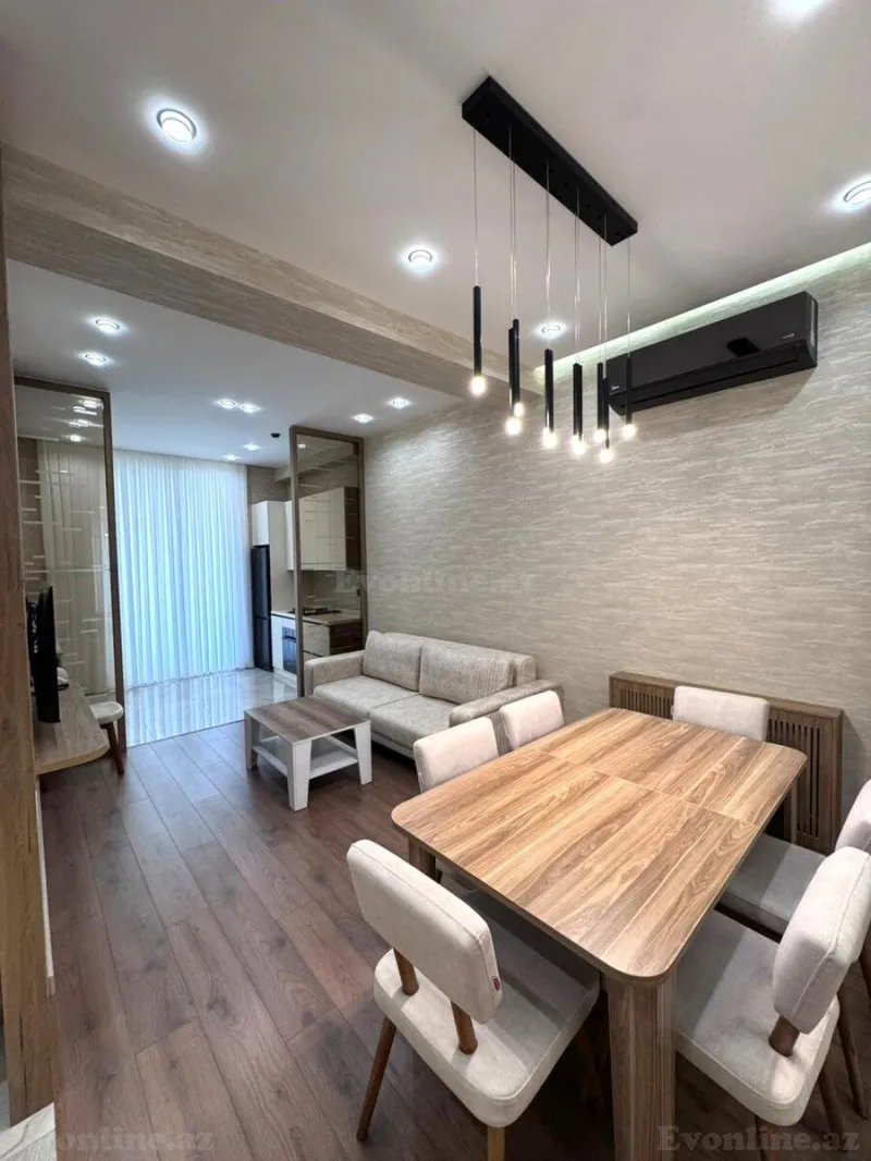 Kirayə verilir 3 otaqlı Mənzil Yeni tikili 95 m² 28 May m. - şəkil 2