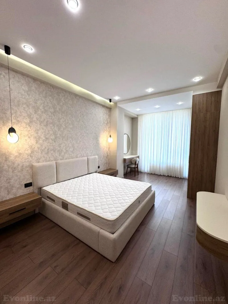 Kirayə verilir 3 otaqlı Mənzil Yeni tikili 95 m² 28 May m. - şəkil 6