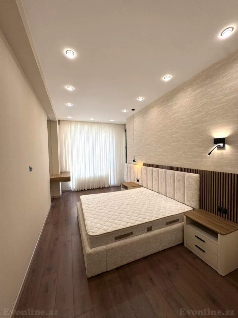 Kirayə verilir 3 otaqlı Mənzil Yeni tikili 95 m² 28 May m. - şəkil 8