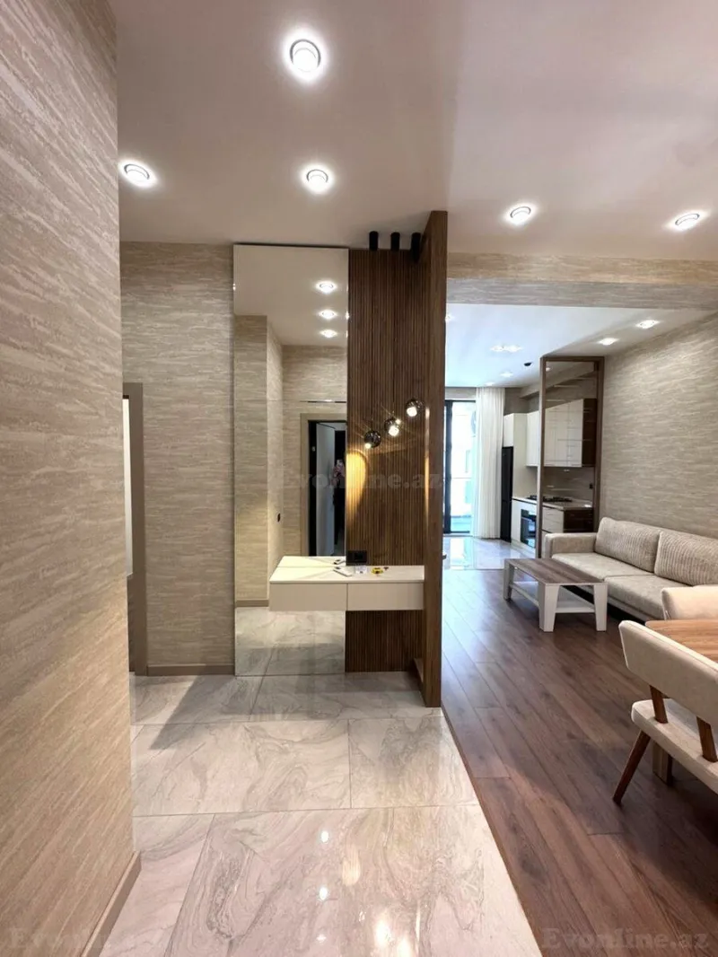 Kirayə verilir 3 otaqlı Mənzil Yeni tikili 95 m² 28 May m. - şəkil 12