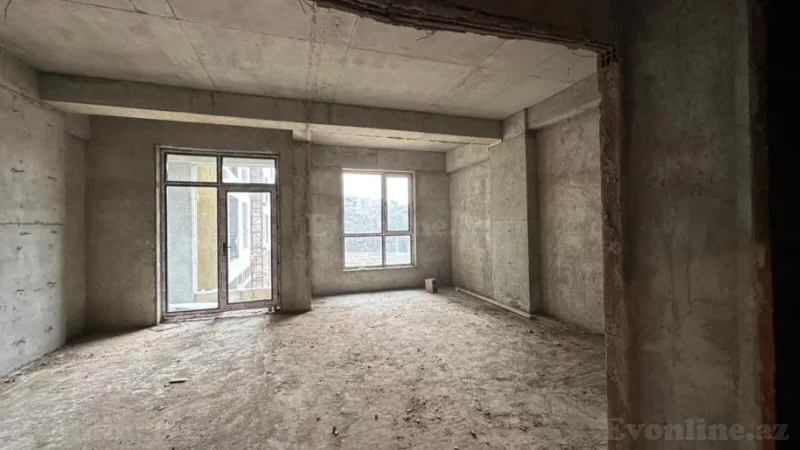 Satılır 1 otaqlı Mənzil Yeni tikili 60 m² Azadlıq prospekti m. - şəkil 4