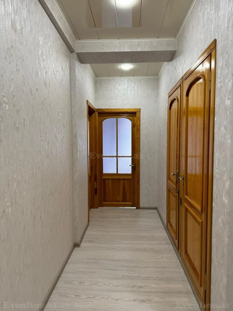 Kirayə verilir 3 otaqlı Mənzil Yeni tikili 100 m² Nizami r. - şəkil 12