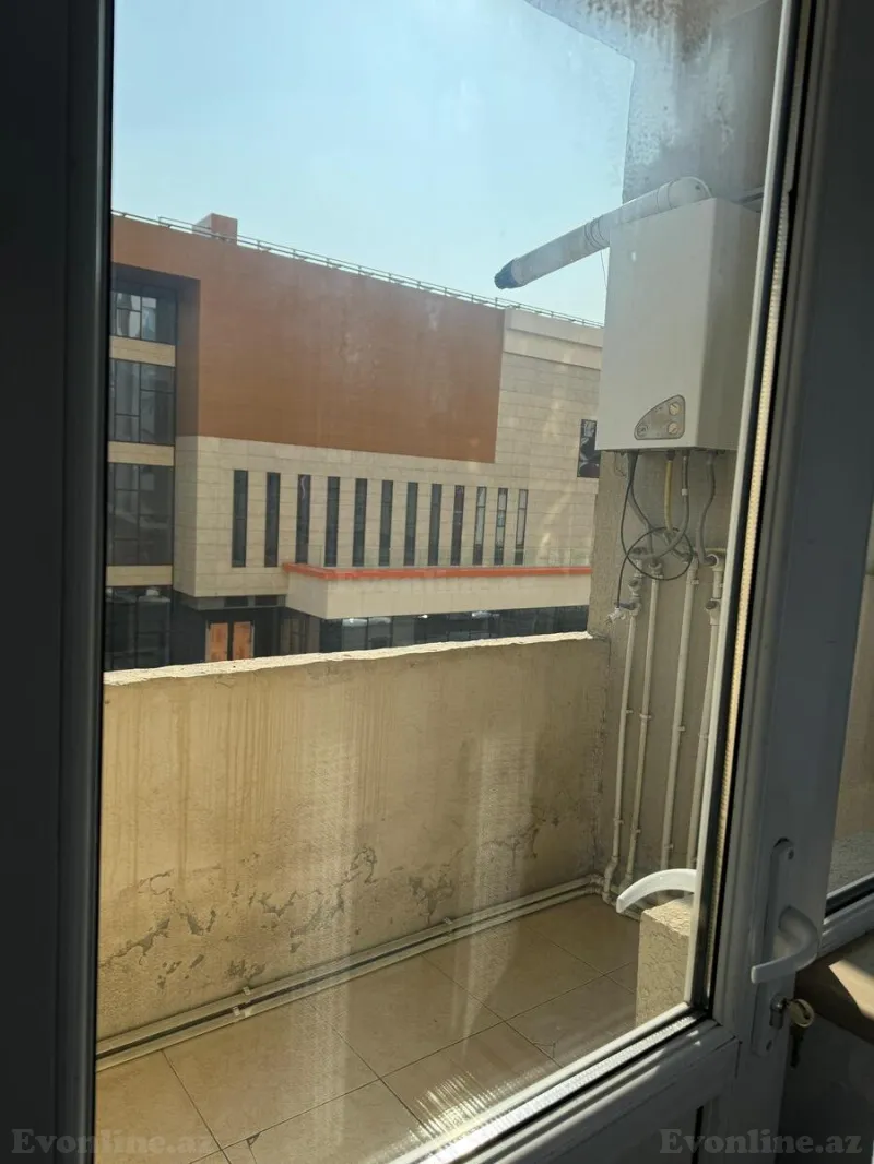 Kirayə verilir 3 otaqlı Mənzil Yeni tikili 100 m² Nizami r. - şəkil 19