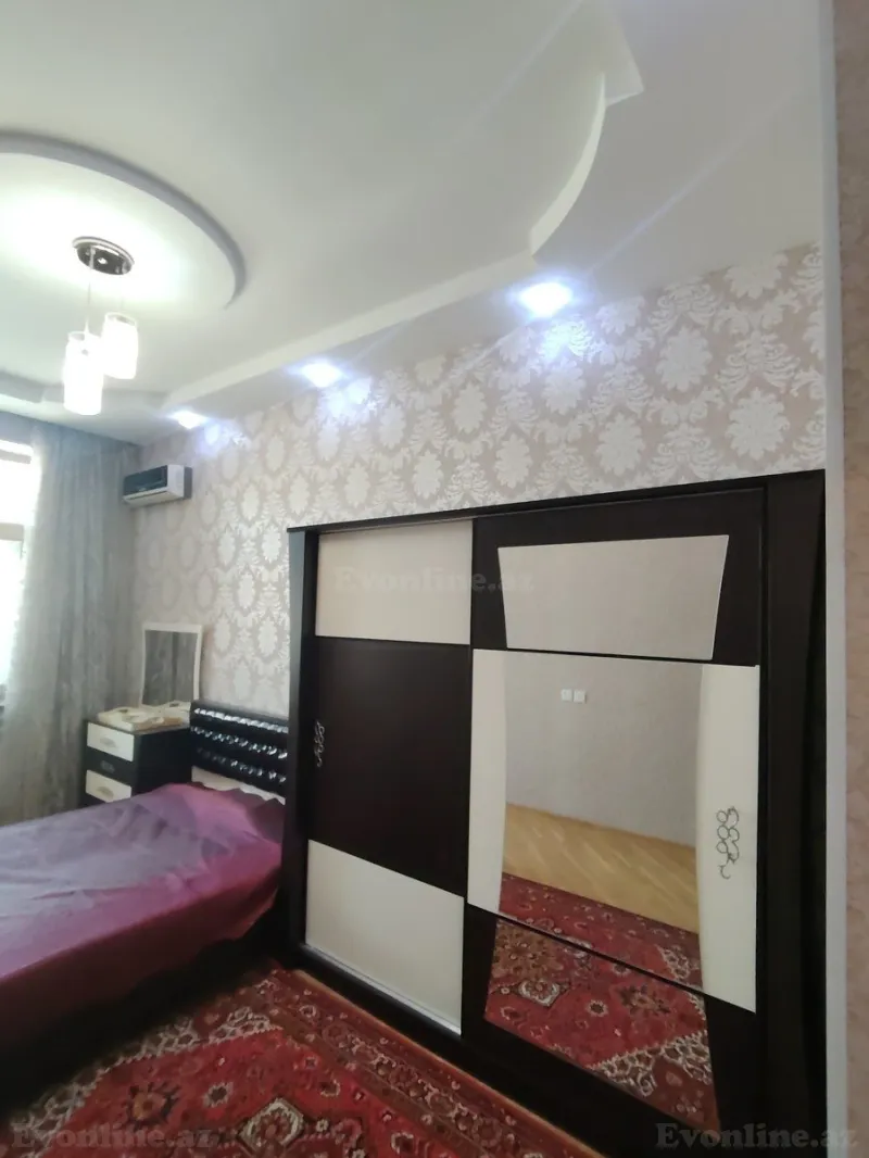 Satılır 3 otaqlı Mənzil Yeni tikili 155 m² Nizami m. - şəkil 4