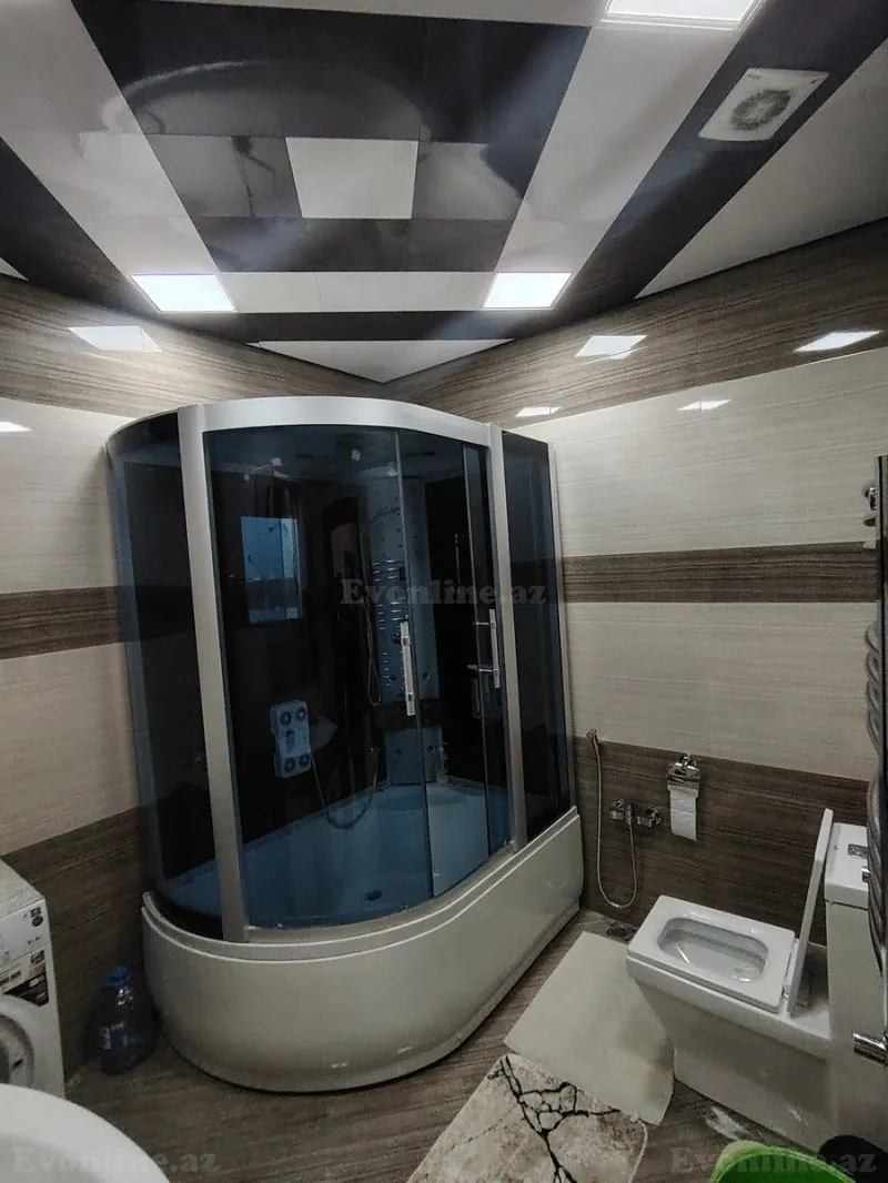 Satılır 3 otaqlı Mənzil Yeni tikili 155 m² Nizami m. - şəkil 12