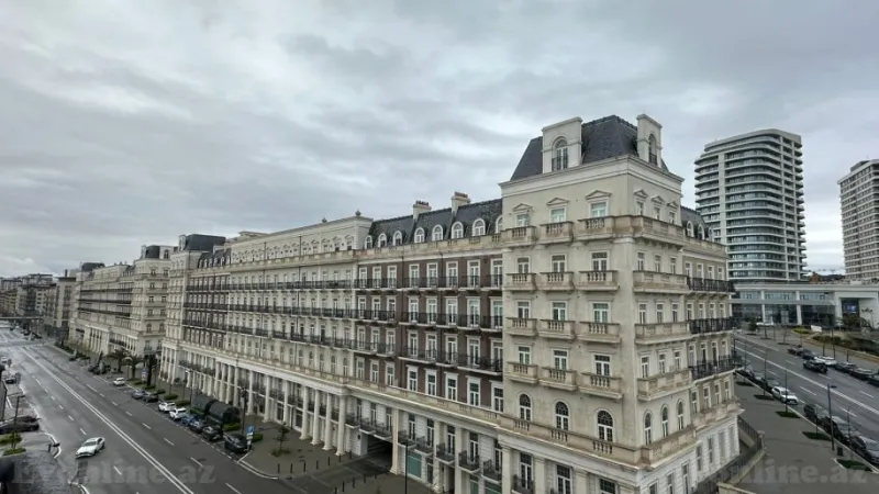 Satılır 3 otaqlı Mənzil Yeni tikili 95 m² Xətai r.