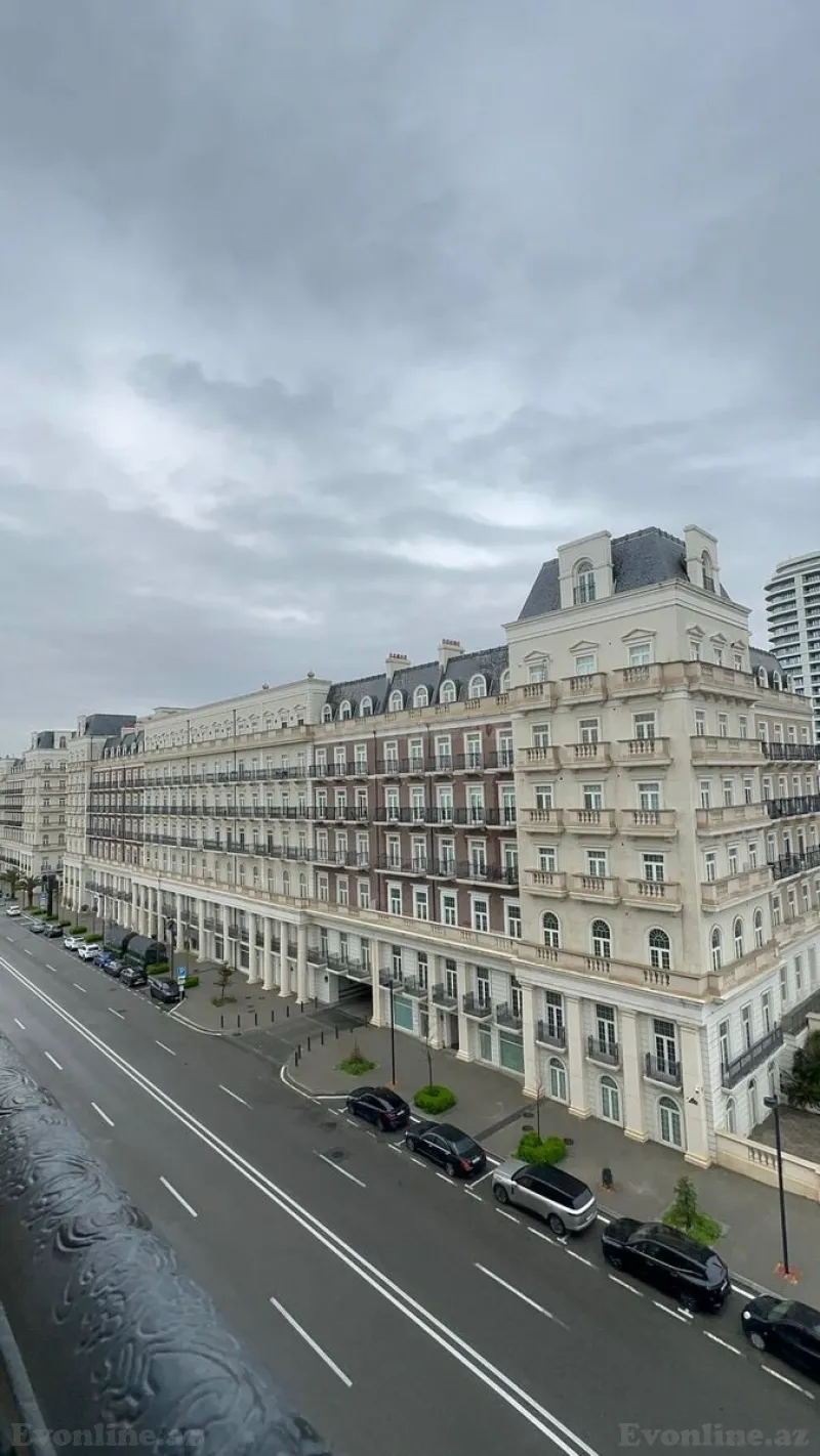 Satılır 3 otaqlı Mənzil Yeni tikili 95 m² Xətai r. - şəkil 2