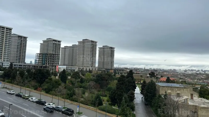 Satılır 3 otaqlı Mənzil Yeni tikili 95 m² Xətai r. - şəkil 3
