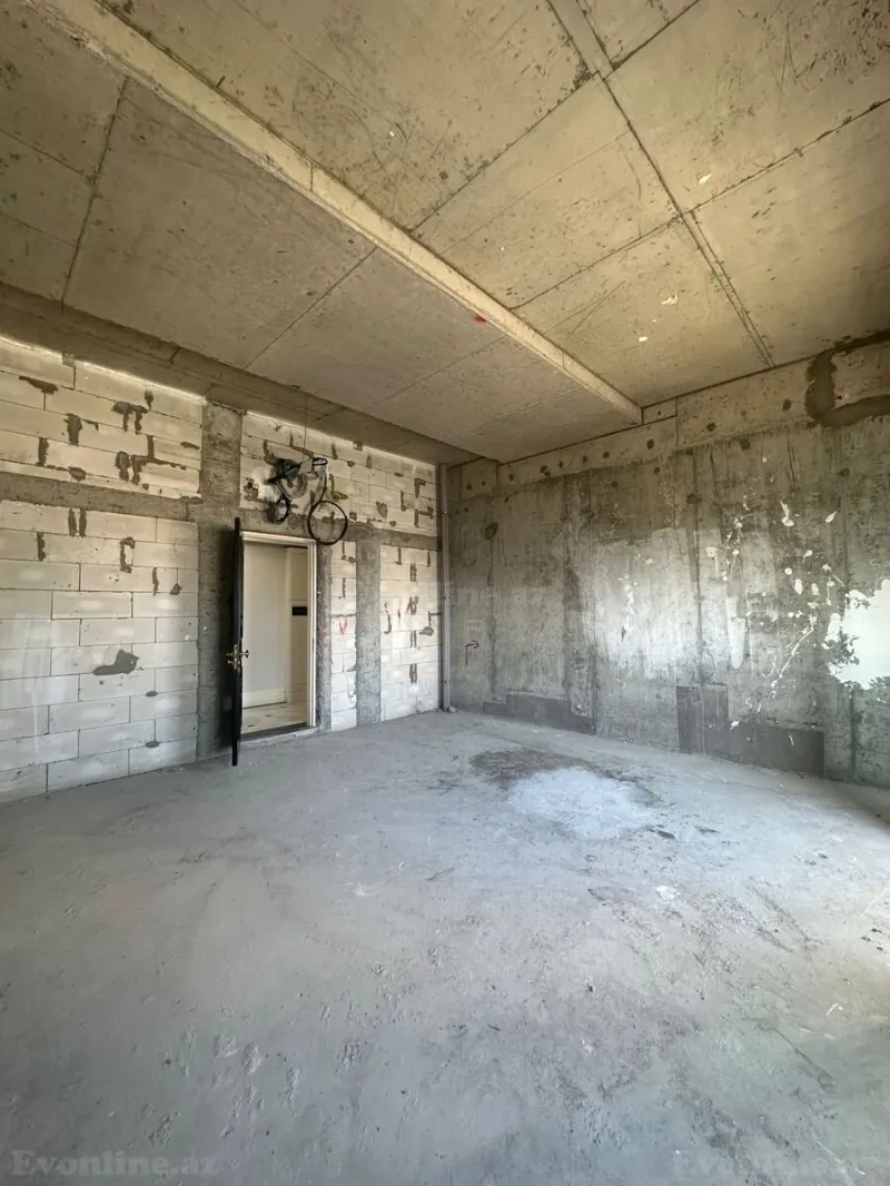 Satılır 3 otaqlı Mənzil Yeni tikili 95 m² Xətai r. - şəkil 5