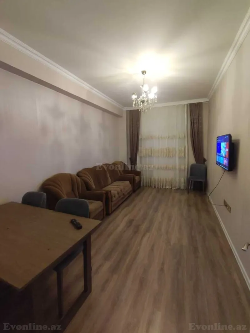 Satılır 3 otaqlı Mənzil Yeni tikili 90 m² Yasamal