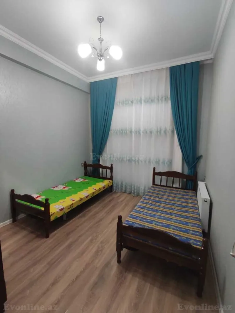 Satılır 3 otaqlı Mənzil Yeni tikili 90 m² Yasamal - şəkil 5