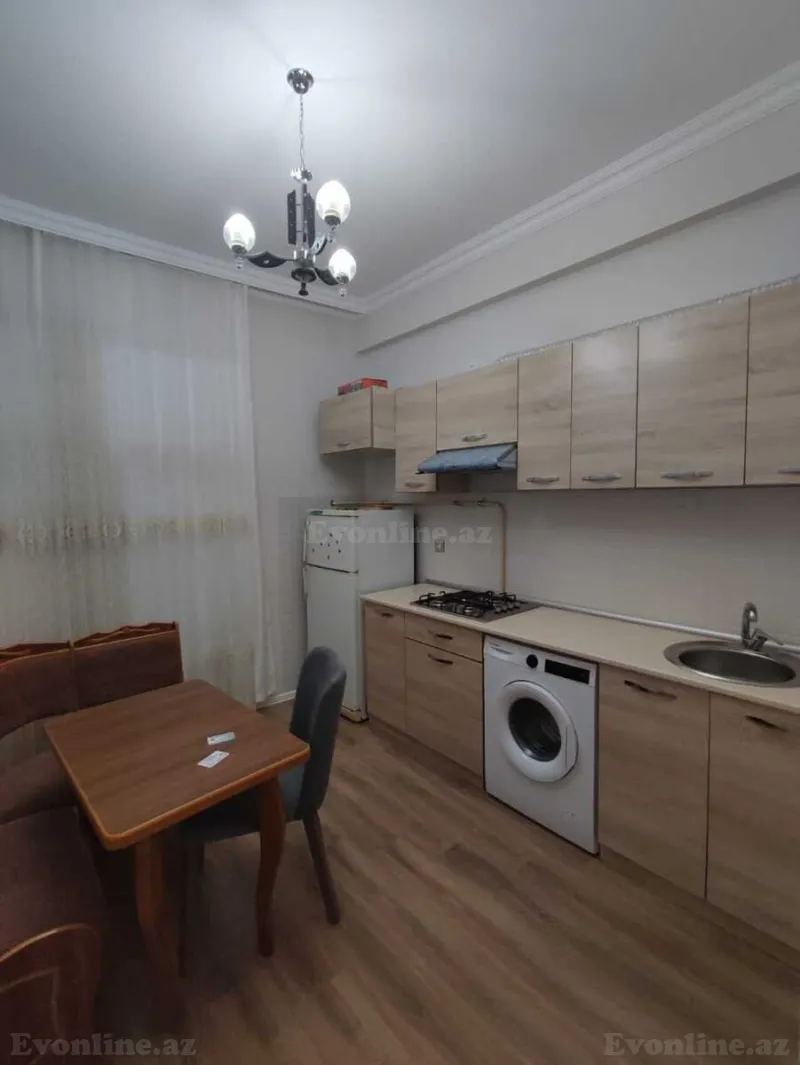 Satılır 3 otaqlı Mənzil Yeni tikili 90 m² Yasamal - şəkil 7