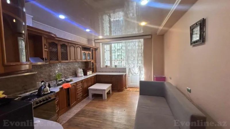Kirayə verilir 4 otaqlı Mənzil Yeni tikili 160 m² 8 Noyabr m. - şəkil 4