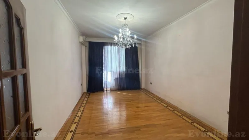 Kirayə verilir 4 otaqlı Mənzil Yeni tikili 160 m² 8 Noyabr m. - şəkil 9