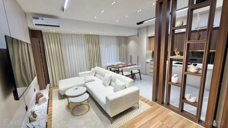 Kirayə verilir 3 otaqlı Mənzil Yeni tikili 104 m² Xətai r. - şəkil 2