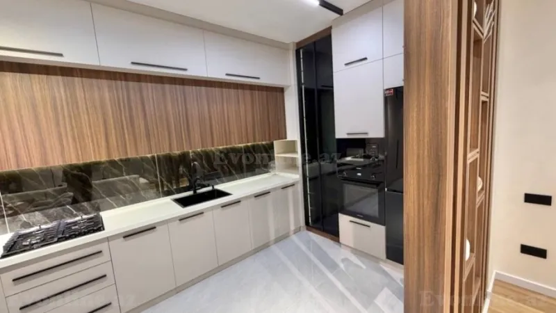 Kirayə verilir 3 otaqlı Mənzil Yeni tikili 104 m² Xətai r. - şəkil 5