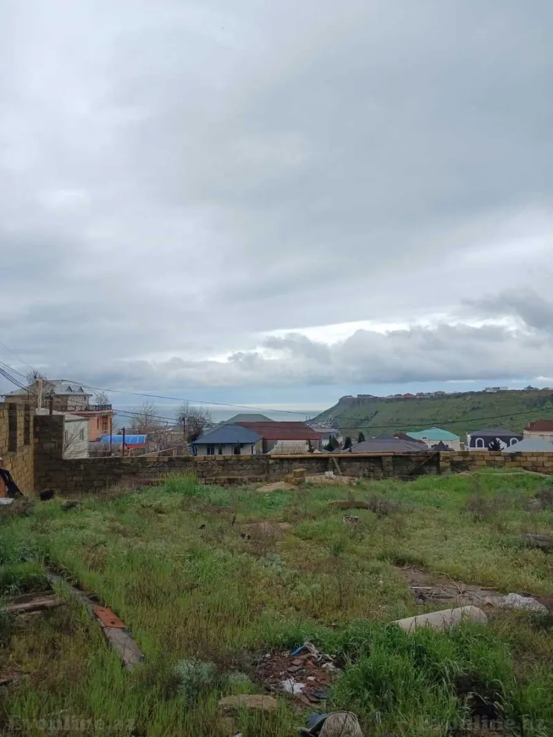 Satılır Torpaq 7 sot Badamdar - şəkil 2