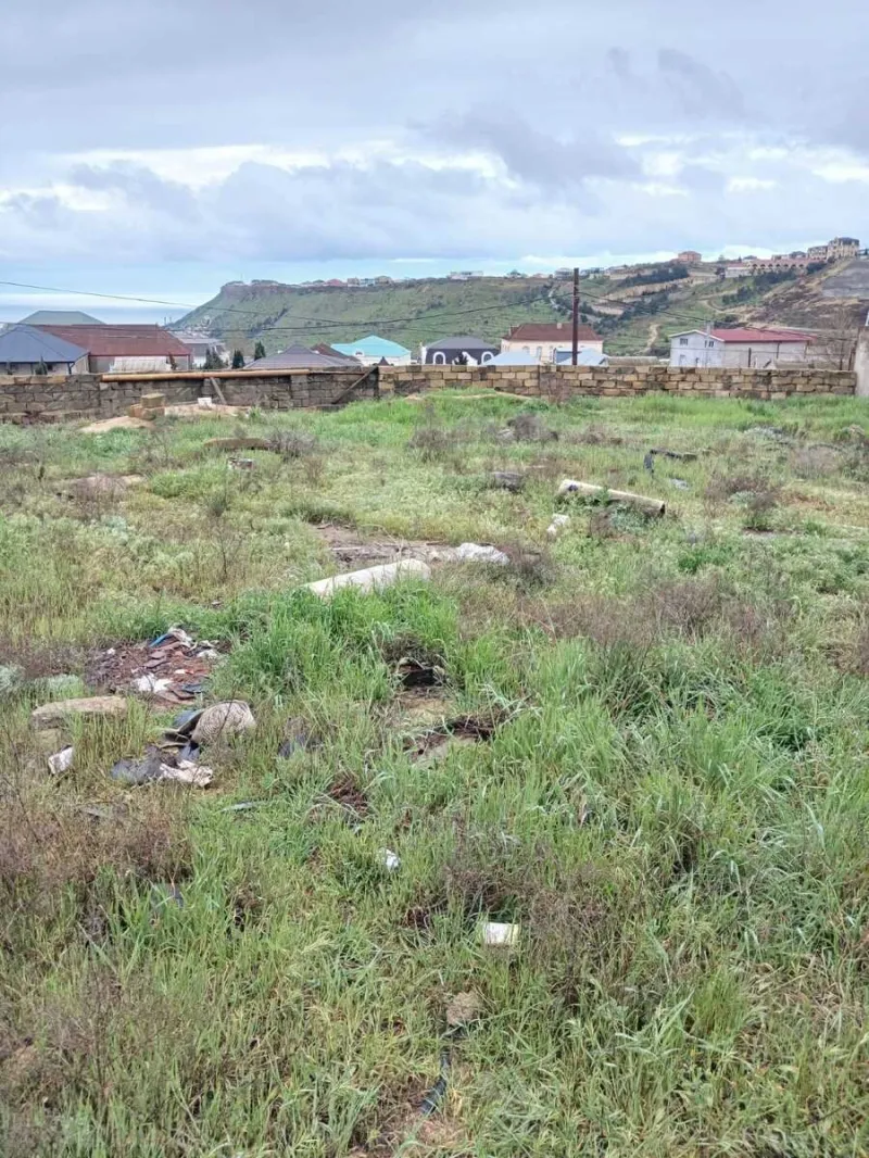 Satılır Torpaq 7 sot Badamdar - şəkil 3