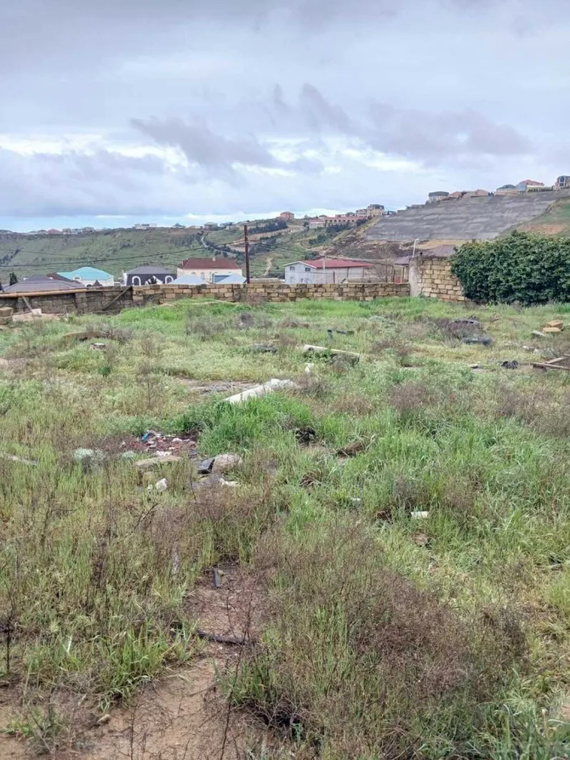 Satılır Torpaq 7 sot Badamdar - şəkil 4