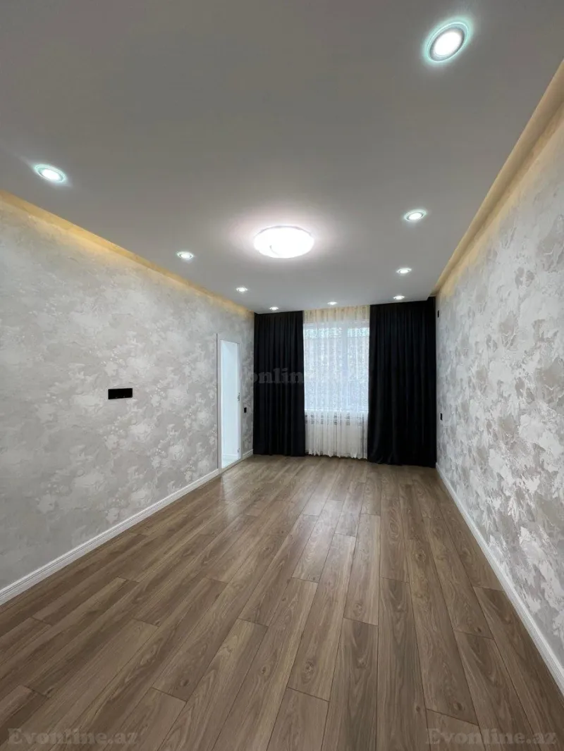 Satılır 3 otaqlı Mənzil Köhnə tikili 65 m² Həzi Aslanov m. - şəkil 2