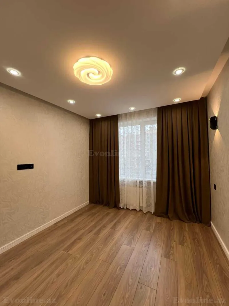 Satılır 3 otaqlı Mənzil Köhnə tikili 65 m² Həzi Aslanov m. - şəkil 4