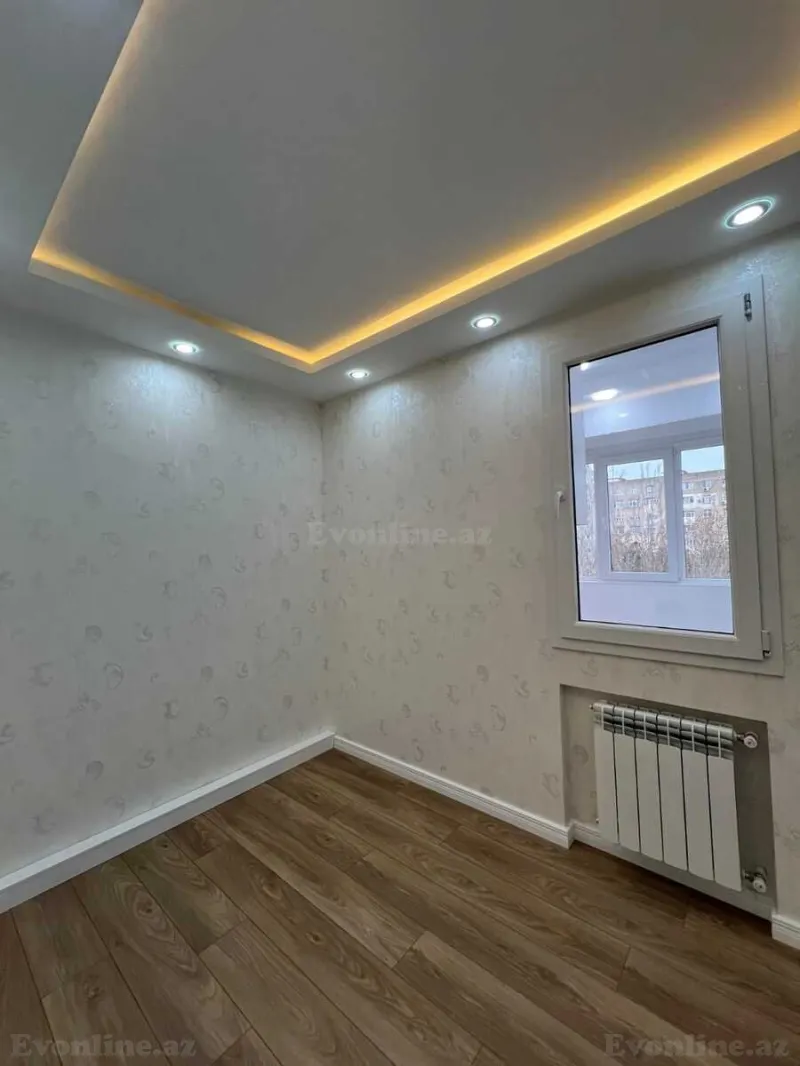 Satılır 3 otaqlı Mənzil Köhnə tikili 65 m² Həzi Aslanov m. - şəkil 5