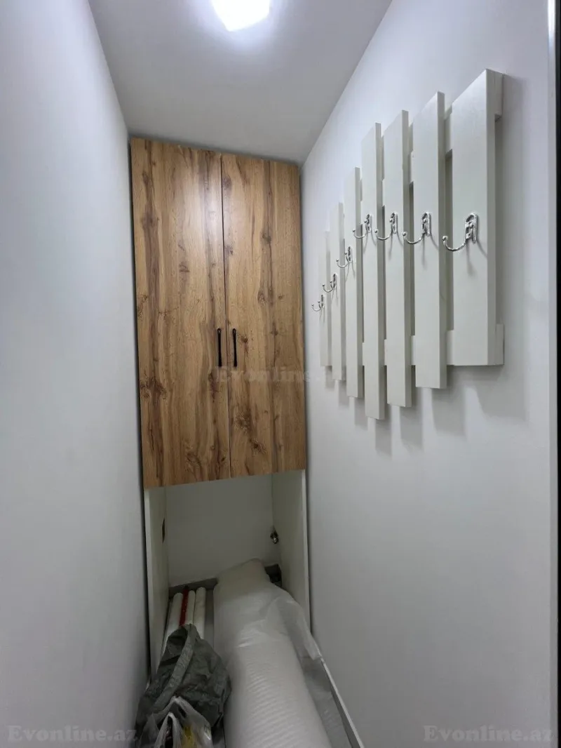 Satılır 3 otaqlı Mənzil Köhnə tikili 65 m² Həzi Aslanov m. - şəkil 9