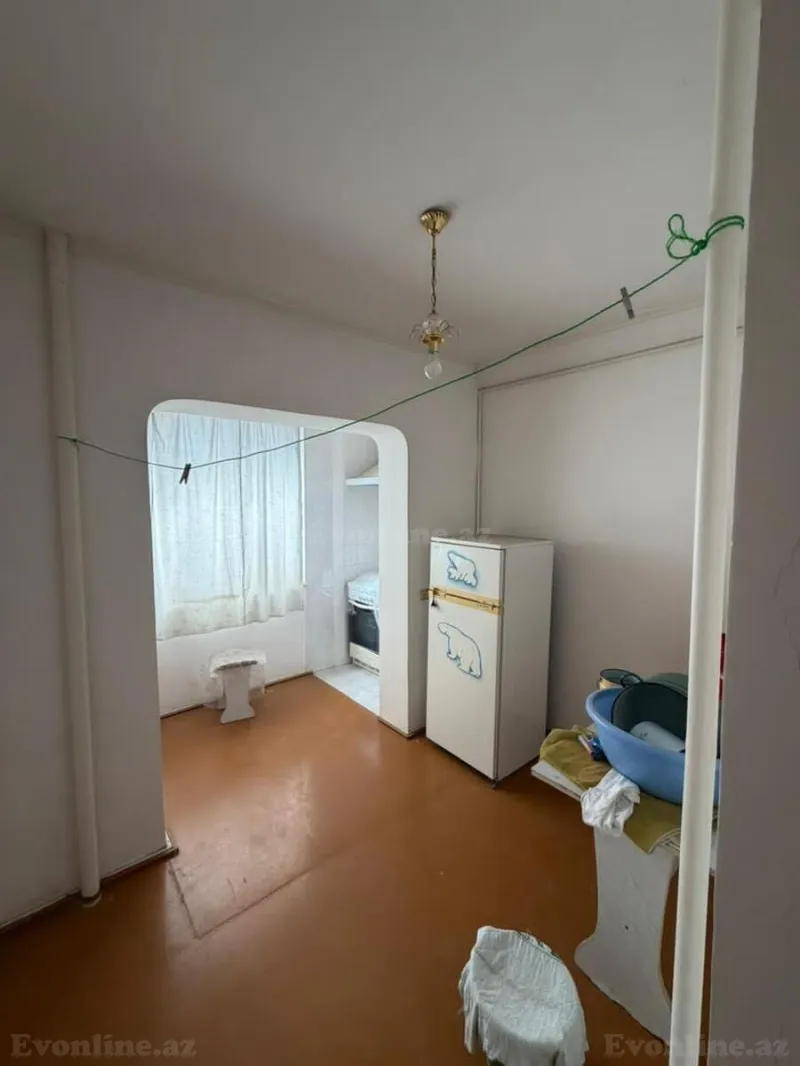 Satılır 4 otaqlı Mənzil Köhnə tikili 100 m² Yeni Yasamal - şəkil 7