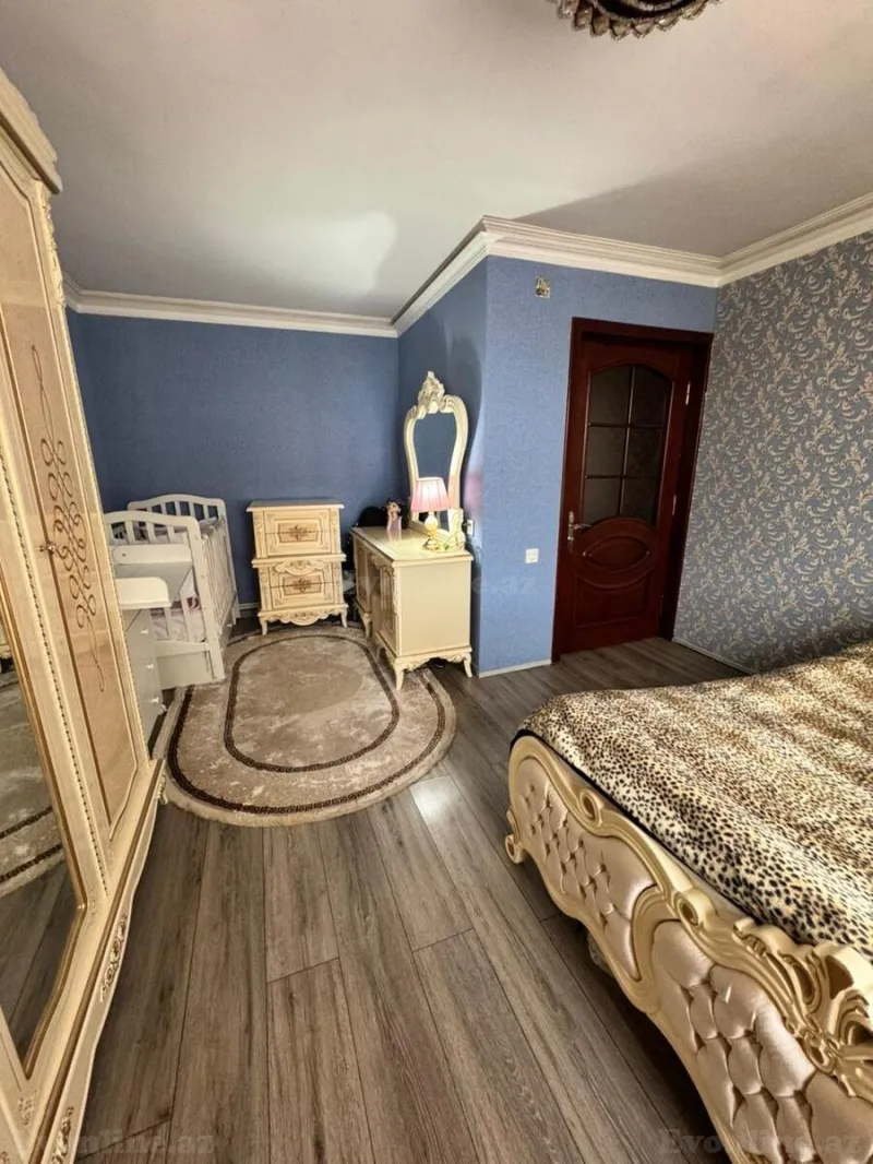 Satılır 2 otaqlı Mənzil Köhnə tikili 61 m² 28 May m. - şəkil 4