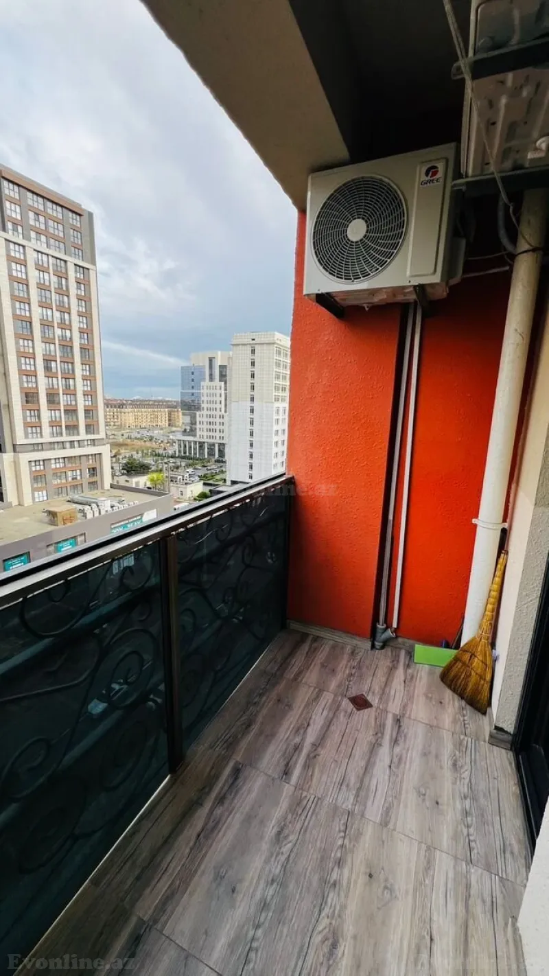 Kirayə verilir 3 otaqlı Mənzil Yeni tikili 120 m² Xətai m. - şəkil 8