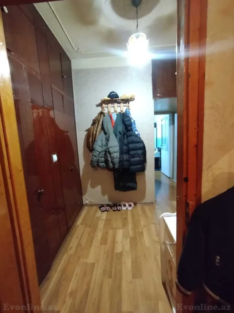 Satılır 3 otaqlı Mənzil Köhnə tikili 85 m² Nəriman Nərimanov m.