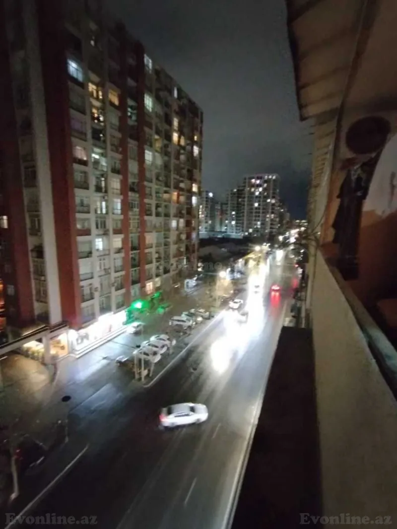 Satılır 3 otaqlı Mənzil Köhnə tikili 85 m² Nəriman Nərimanov m. - şəkil 2