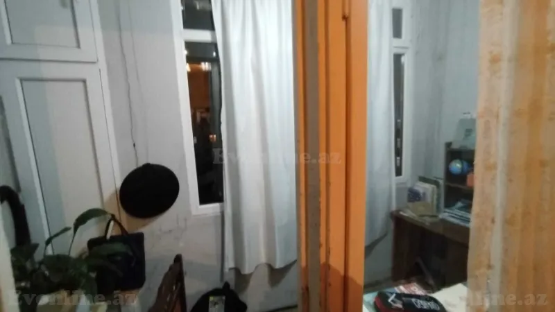 Satılır 3 otaqlı Mənzil Köhnə tikili 85 m² Nəriman Nərimanov m. - şəkil 5