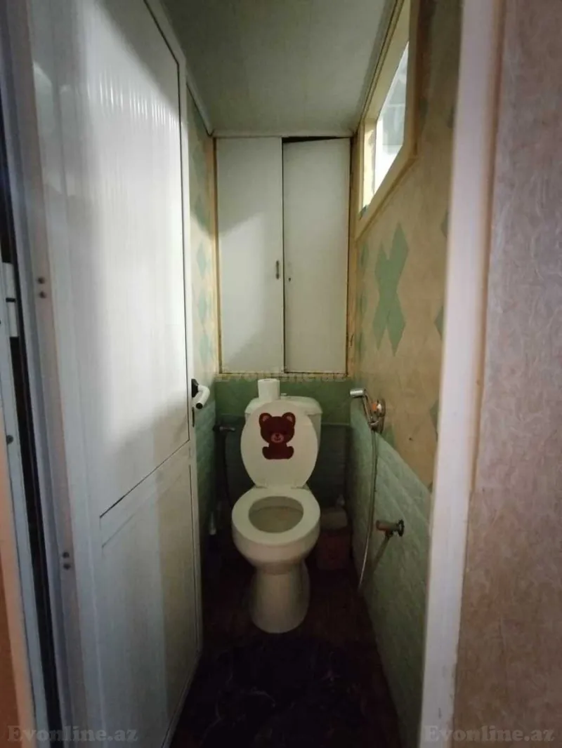 Satılır 3 otaqlı Mənzil Köhnə tikili 85 m² Nəriman Nərimanov m. - şəkil 6