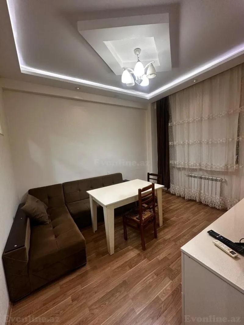 Kirayə verilir 2 otaqlı Mənzil Yeni tikili 60 m² Xətai m. - şəkil 3
