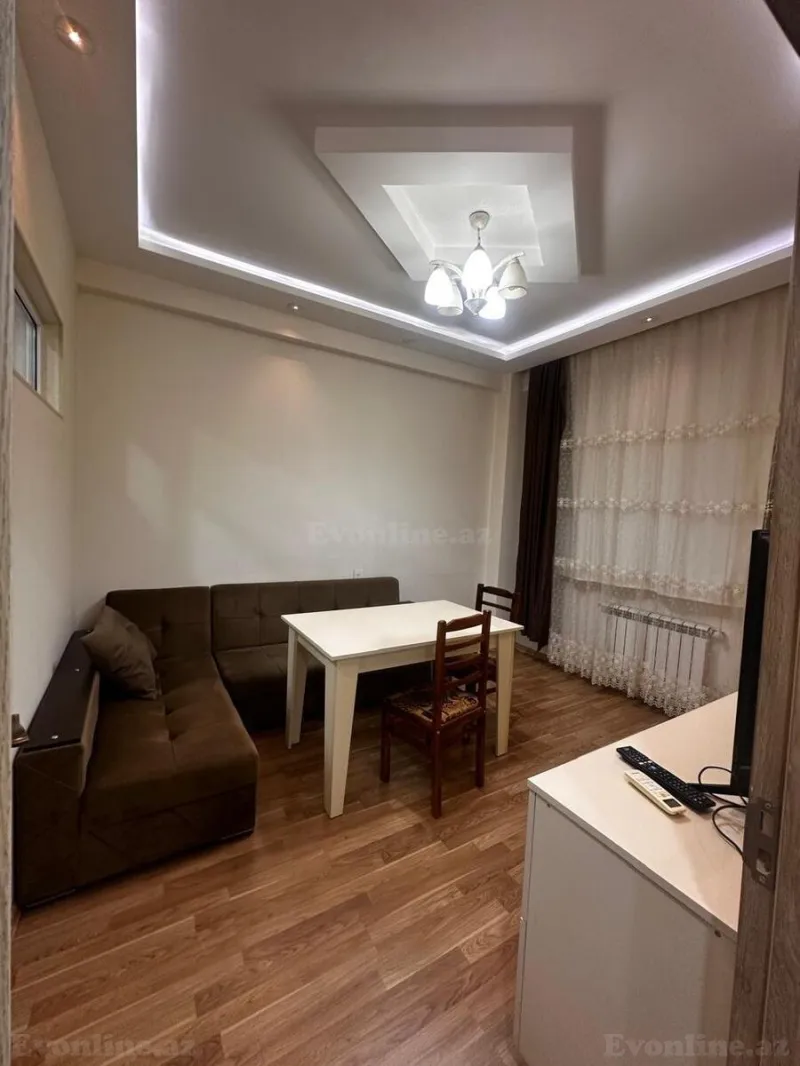 Kirayə verilir 2 otaqlı Mənzil Yeni tikili 60 m² Xətai m. - şəkil 4