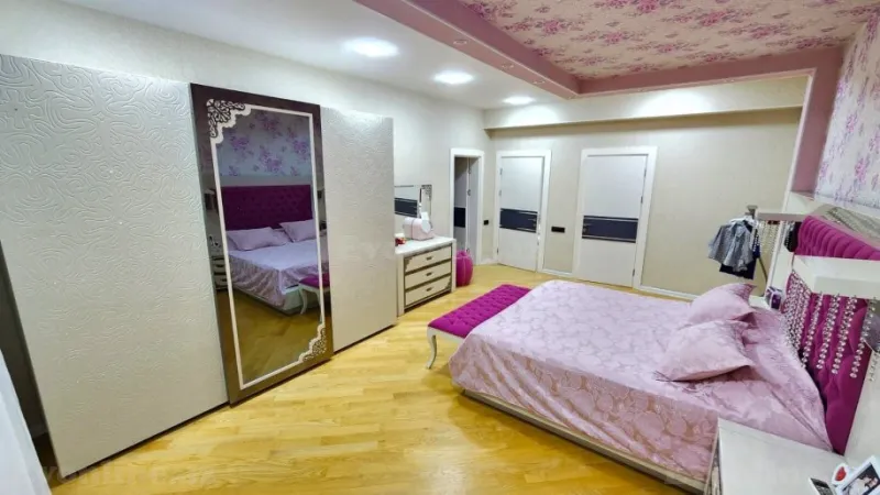 Satılır 5 otaqlı Mənzil Yeni tikili 230 m² Xətai m. - şəkil 7