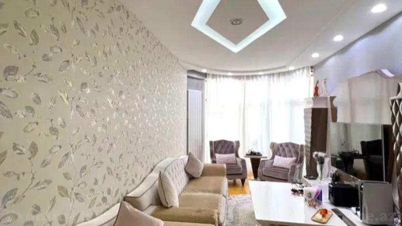 Satılır 5 otaqlı Mənzil Yeni tikili 230 m² Xətai m. - şəkil 10