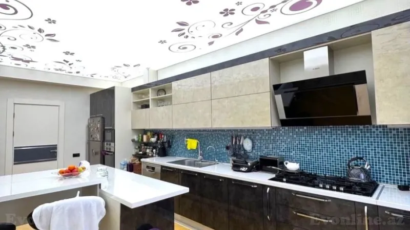 Satılır 5 otaqlı Mənzil Yeni tikili 230 m² Xətai m. - şəkil 14