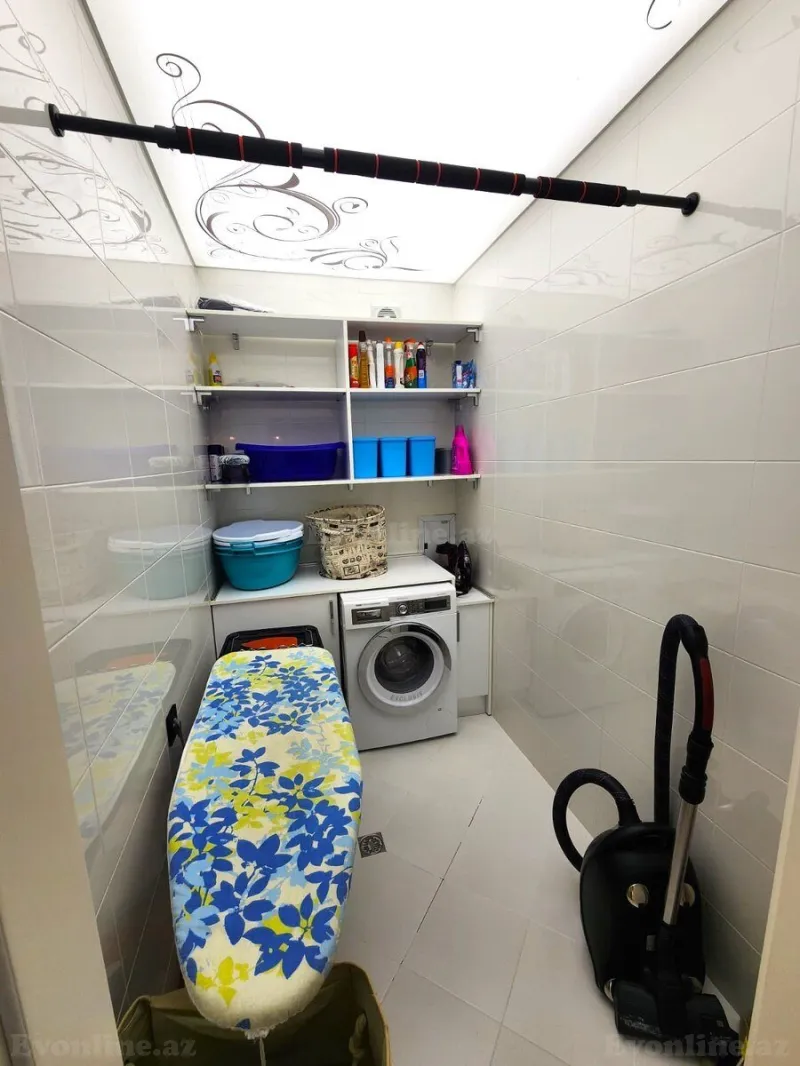 Satılır 5 otaqlı Mənzil Yeni tikili 230 m² Xətai m. - şəkil 15