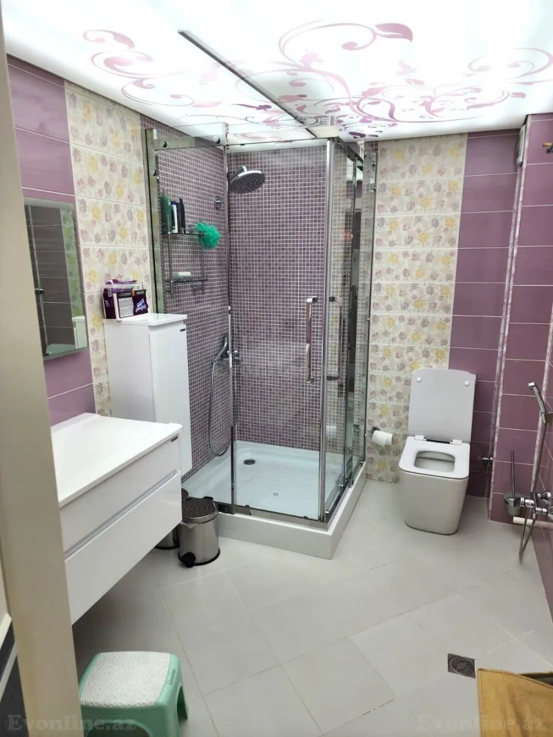 Satılır 5 otaqlı Mənzil Yeni tikili 230 m² Xətai m. - şəkil 16