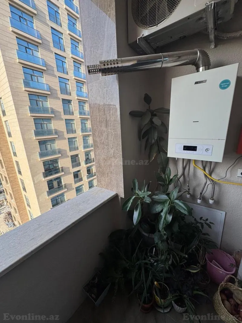 Kirayə verilir 3 otaqlı Mənzil Yeni tikili 87 m² 28 May m. - şəkil 8