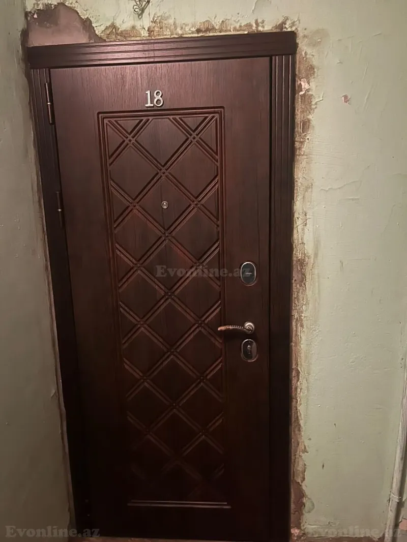 Satılır 3 otaqlı Mənzil Köhnə tikili 65 m² Əhmədli - şəkil 4